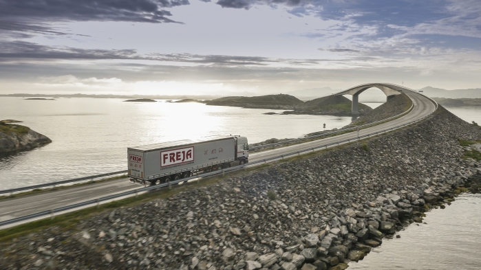 FREJA Transport & Logistics